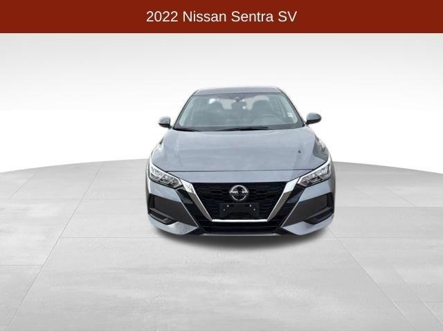 Nissan Sentra  2022