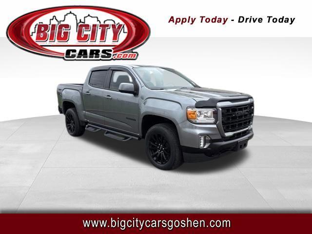 GMC Canyon  2022