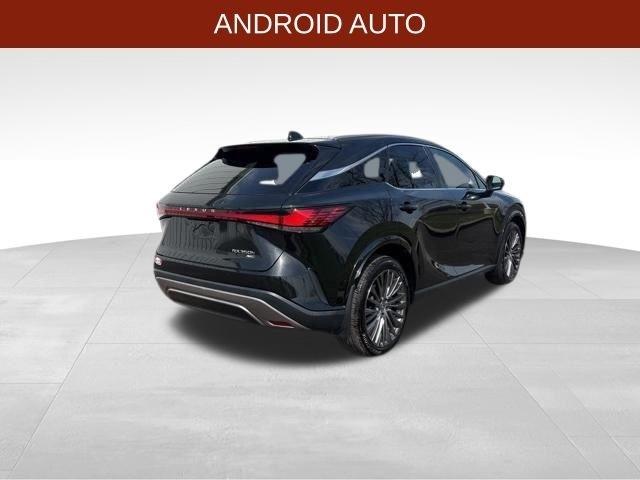 Lexus RX  2024