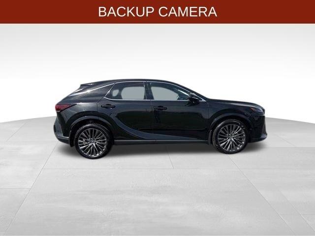 Lexus RX  2024