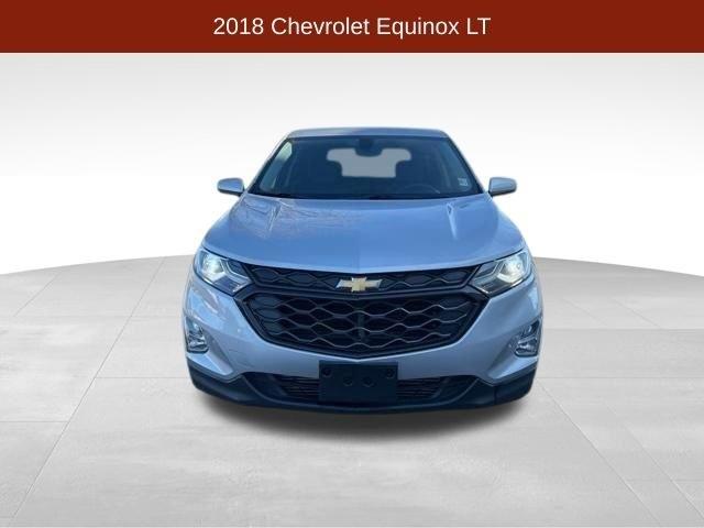 Chevrolet Equinox  2018