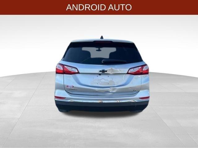 Chevrolet Equinox  2018