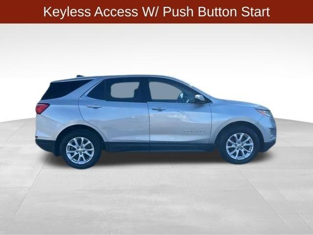 Chevrolet Equinox  2018