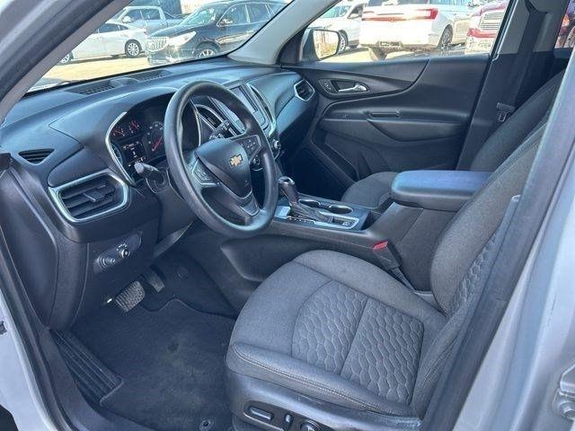 Chevrolet Equinox  2018