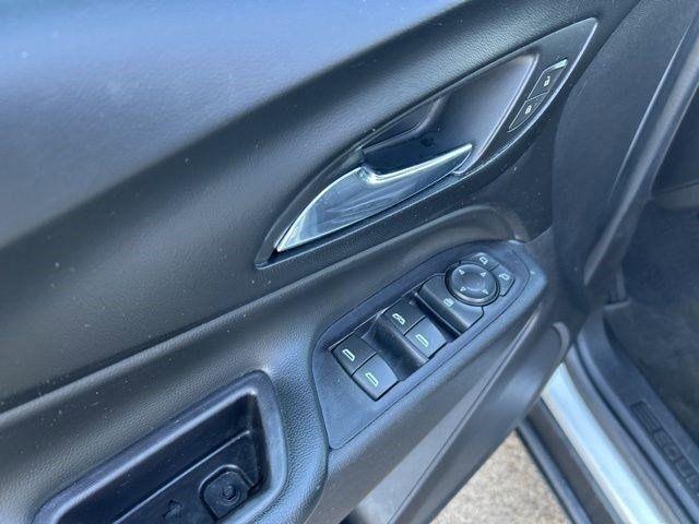 Chevrolet Equinox  2018