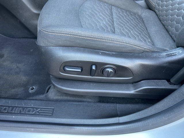 Chevrolet Equinox  2018