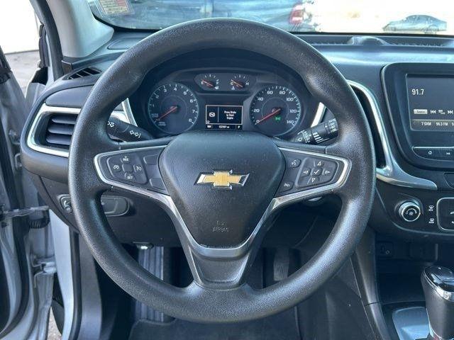 Chevrolet Equinox  2018