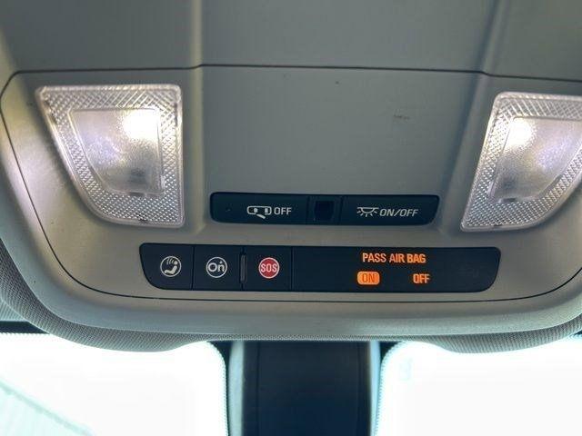 Chevrolet Equinox  2018