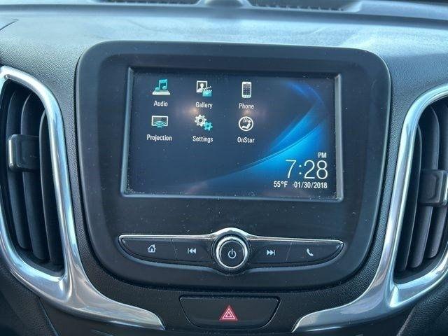 Chevrolet Equinox  2018