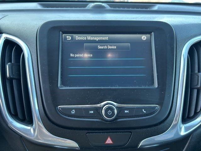 Chevrolet Equinox  2018