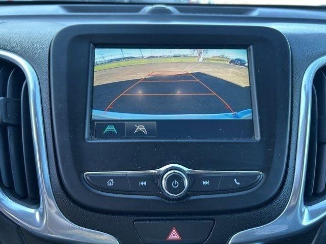 Chevrolet Equinox  2018