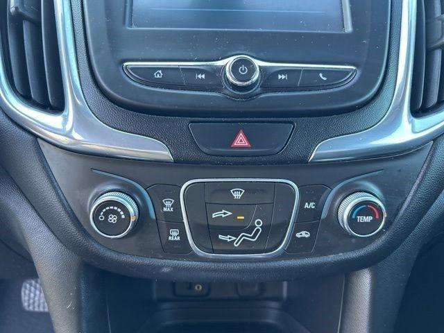 Chevrolet Equinox  2018