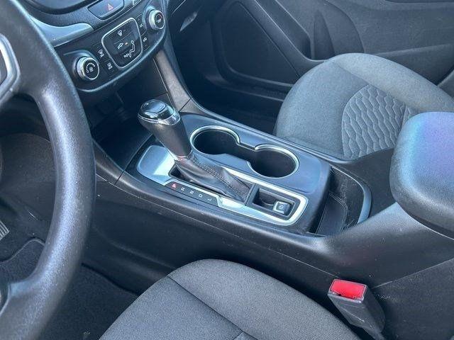 Chevrolet Equinox  2018