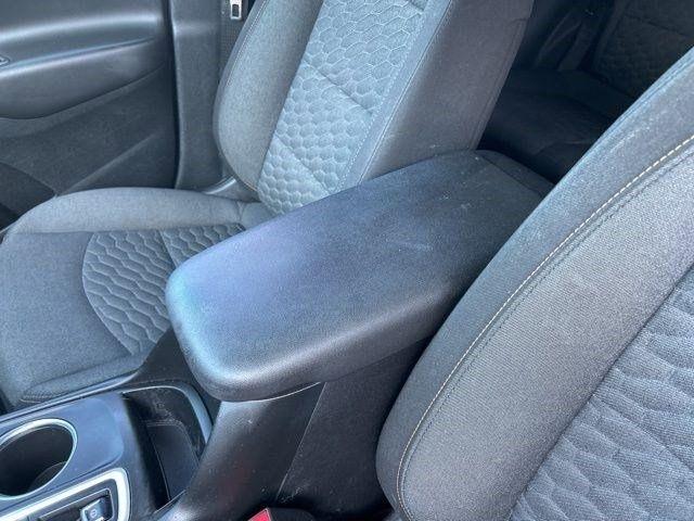 Chevrolet Equinox  2018