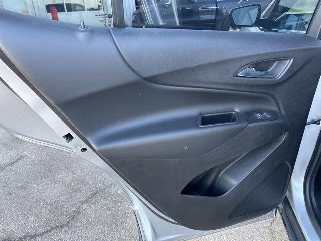 Chevrolet Equinox  2018