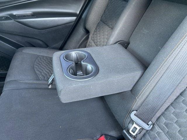 Chevrolet Equinox  2018