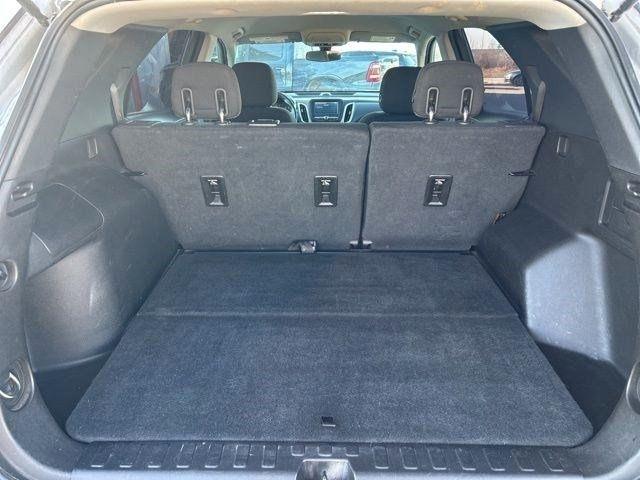 Chevrolet Equinox  2018