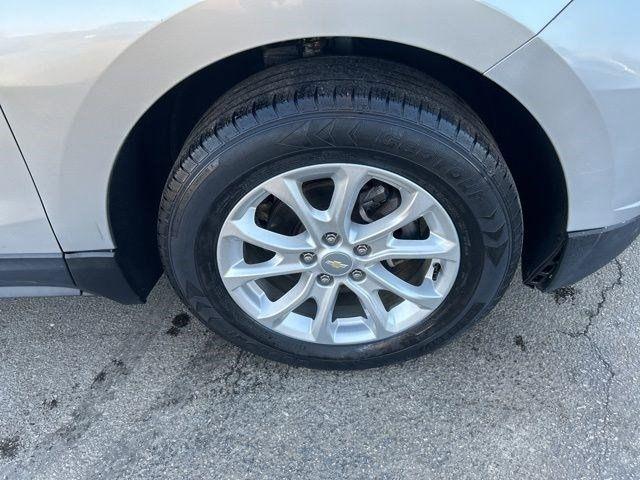 Chevrolet Equinox  2018