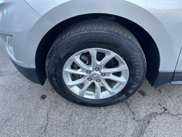 Chevrolet Equinox  2018