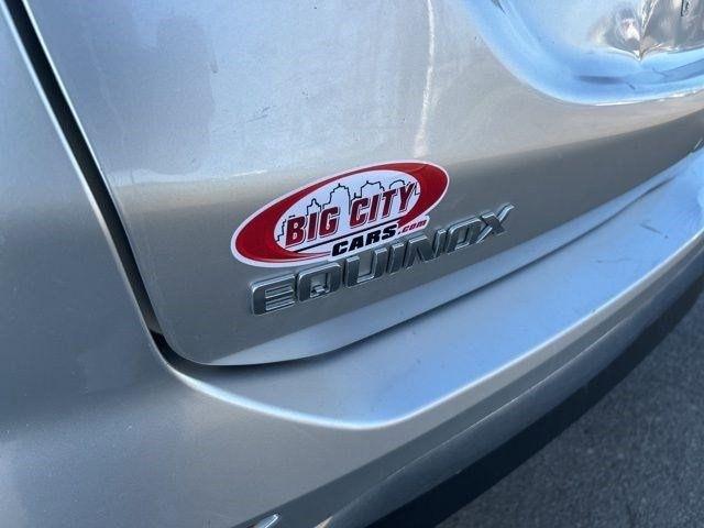 Chevrolet Equinox  2018