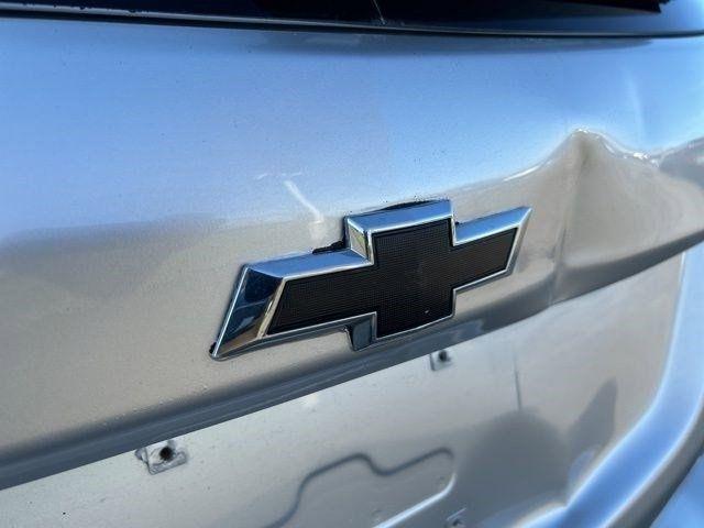 Chevrolet Equinox  2018