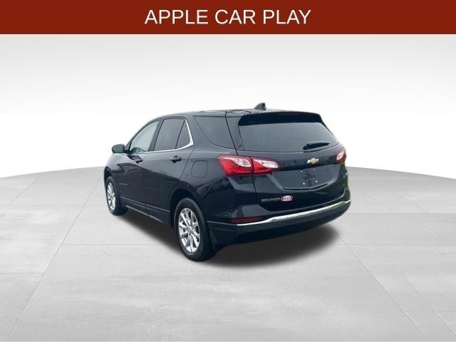 Chevrolet Equinox  2021