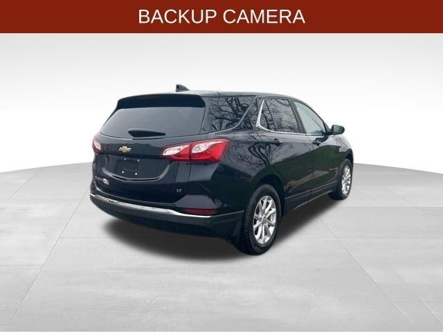 Chevrolet Equinox  2021