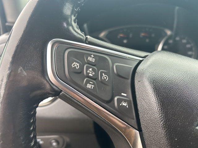 Chevrolet Equinox  2021