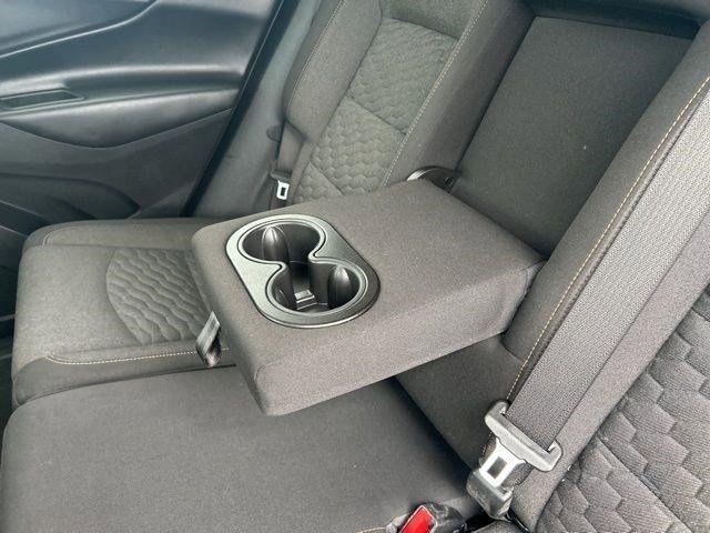 Chevrolet Equinox  2021