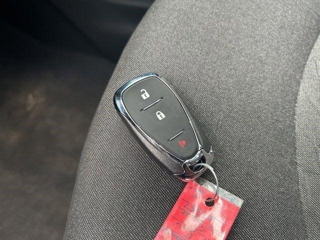 Chevrolet Equinox  2021