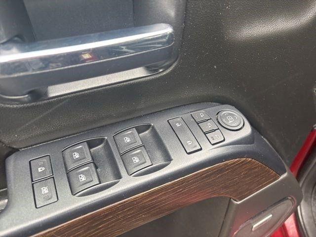 GMC Sierra 1500  2017