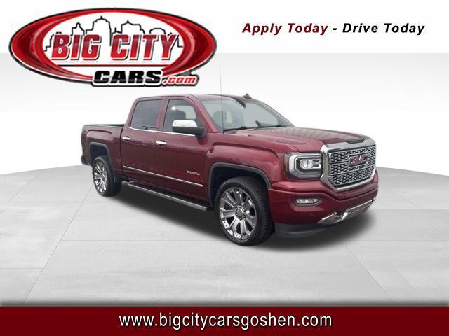 2017 GMC Sierra 1500 Denali