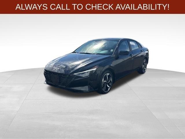 Hyundai Elantra  2023