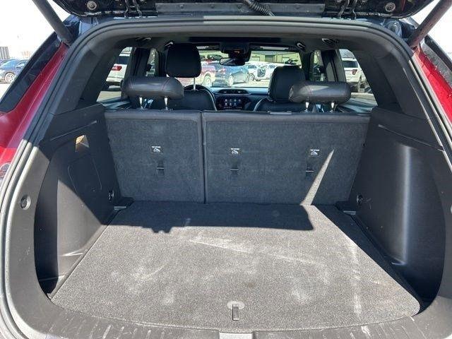 Chevrolet TrailBlazer  2021