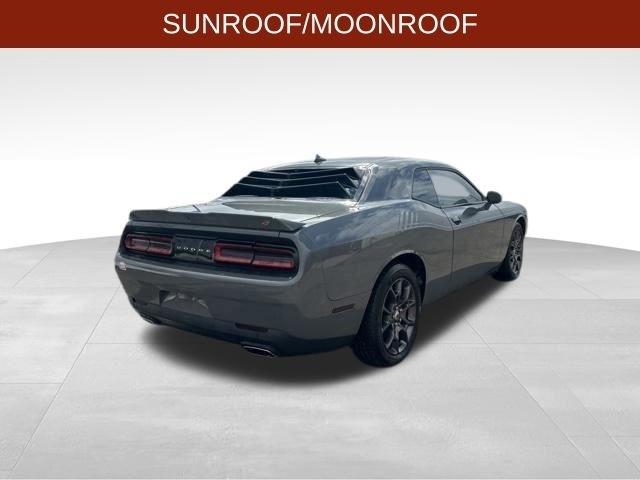 Dodge Challenger  2018