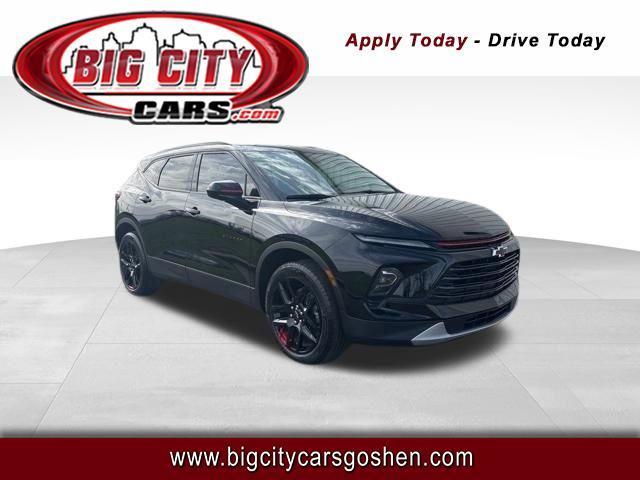 2023 Chevrolet Blazer LT