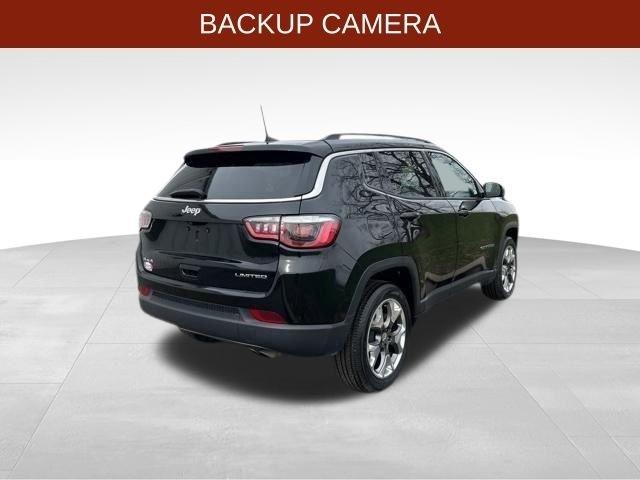Jeep Compass  2020