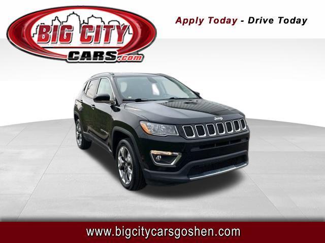 2020 Jeep Compass Limited