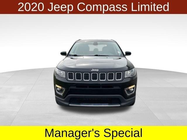 Jeep Compass  2020