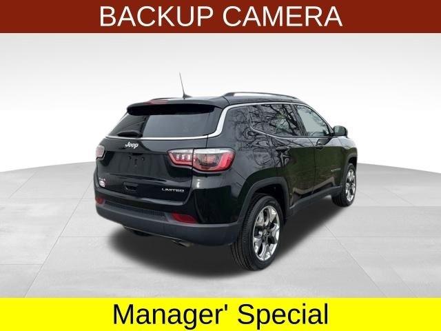 Jeep Compass  2020