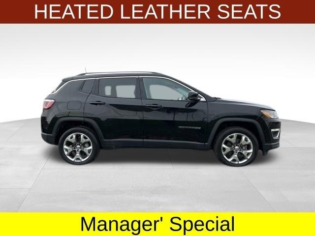 Jeep Compass  2020