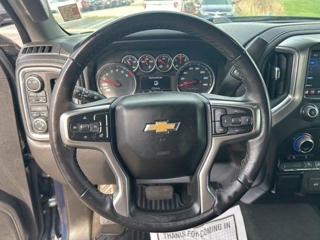 Chevrolet Silverado 1500 Limited  2022