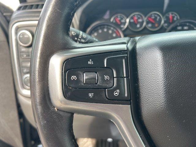 Chevrolet Silverado 1500 Limited  2022