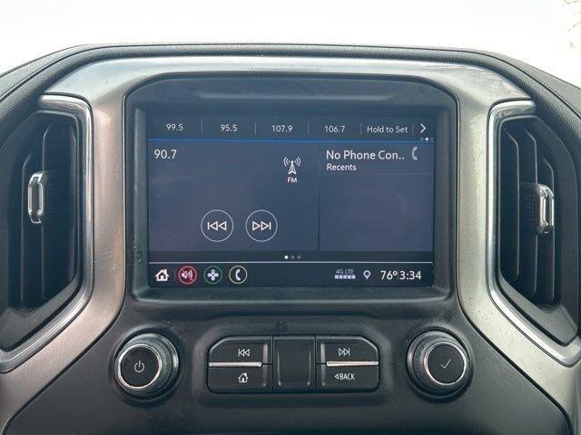 Chevrolet Silverado 1500 Limited  2022