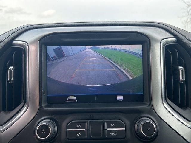 Chevrolet Silverado 1500 Limited  2022