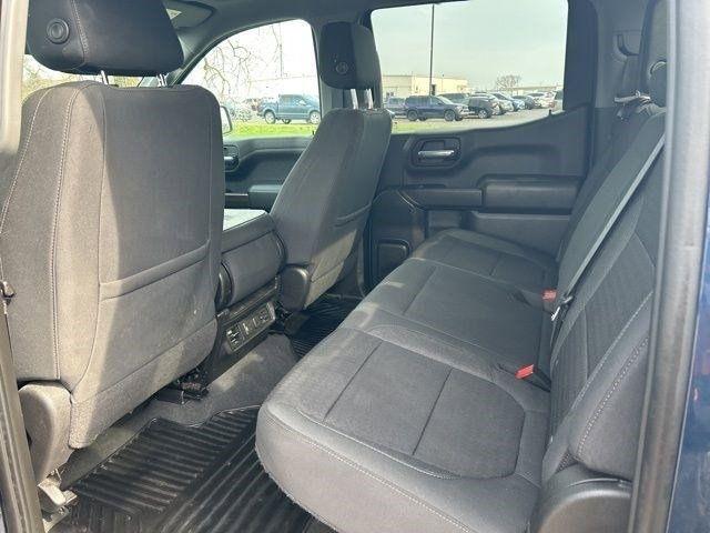 Chevrolet Silverado 1500 Limited  2022