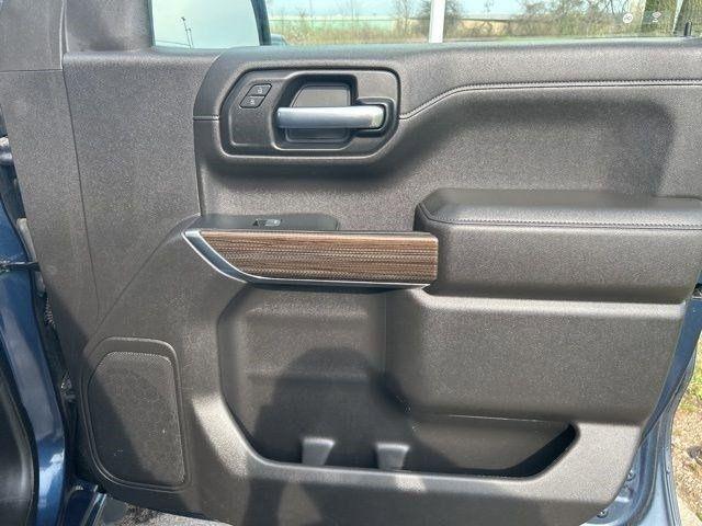 Chevrolet Silverado 1500 Limited  2022