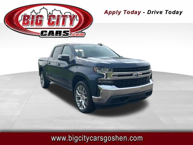 Chevrolet Silverado 1500 Limited  2022