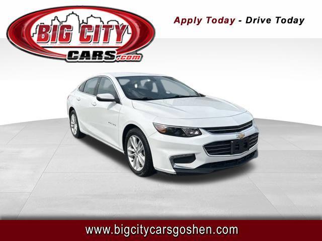 2016 Chevrolet Malibu LT