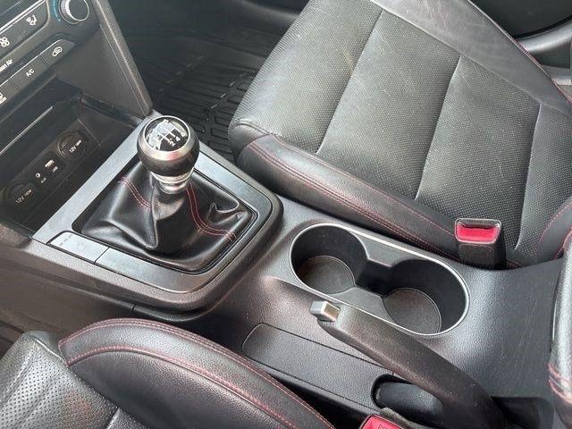 Hyundai Elantra  2018